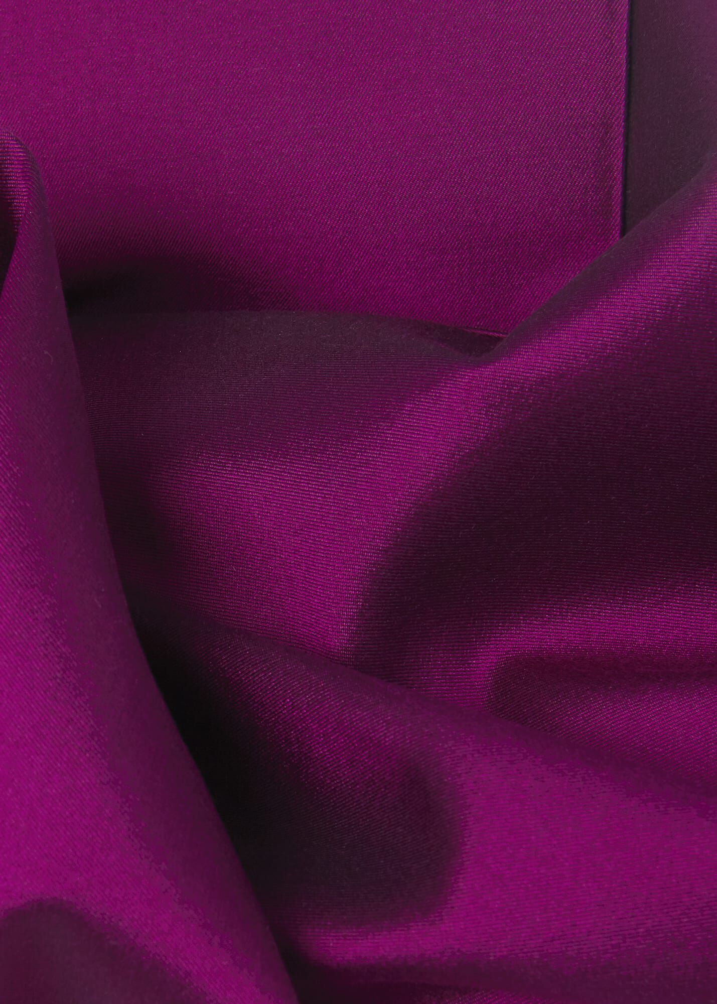 Marcella Silk Blend Beaded Dress