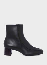 Ottilie Ankle Boot, Black, hi-res