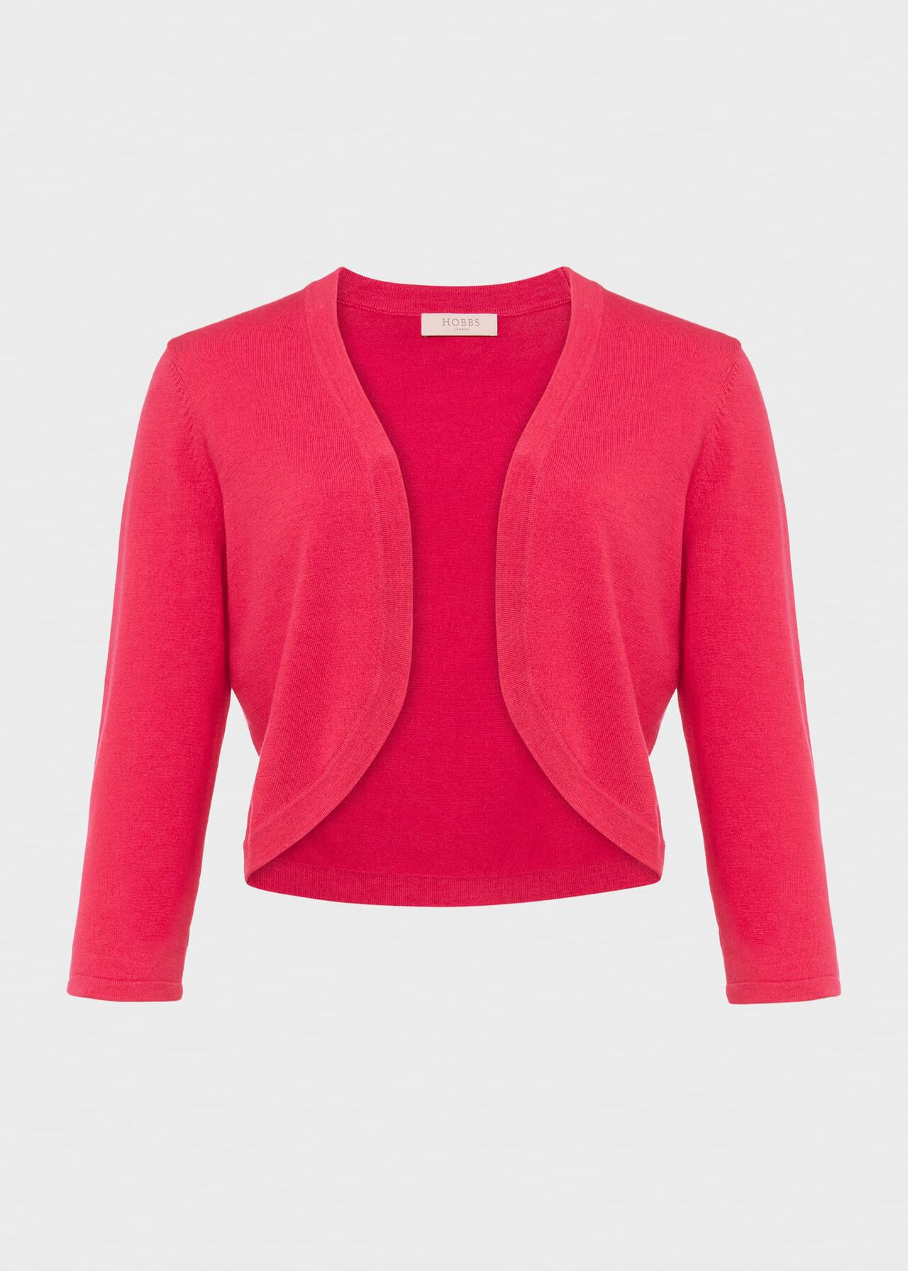 Carrie Bolero, Fuchsia Pink, hi-res