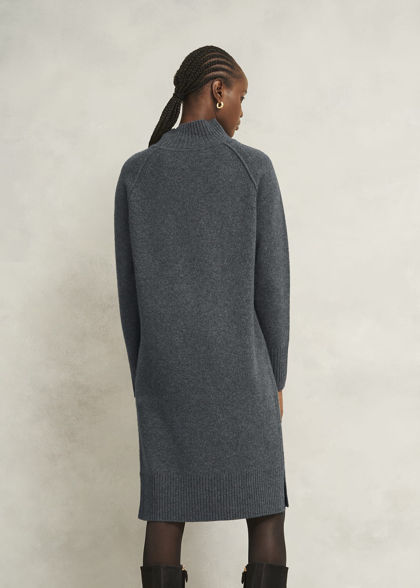 Lorraine Knit Dress | Hobbs US |