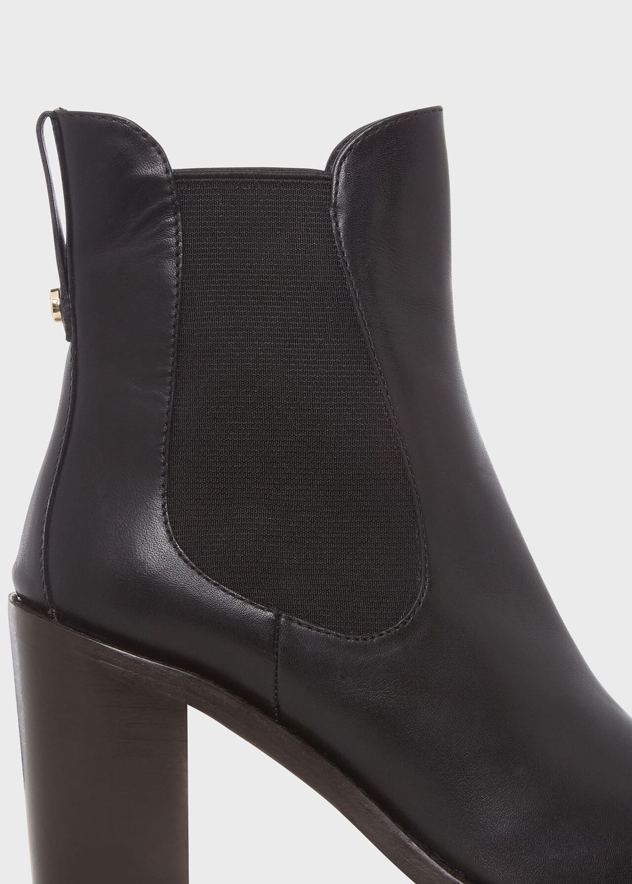 Delaney Chelsea Boot, Black, hi-res