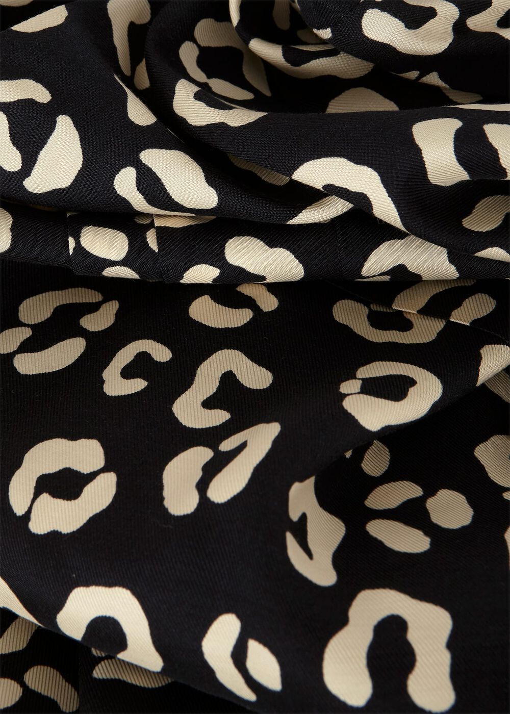 Iza Printed Tunic Dress, Navy Ivory, hi-res