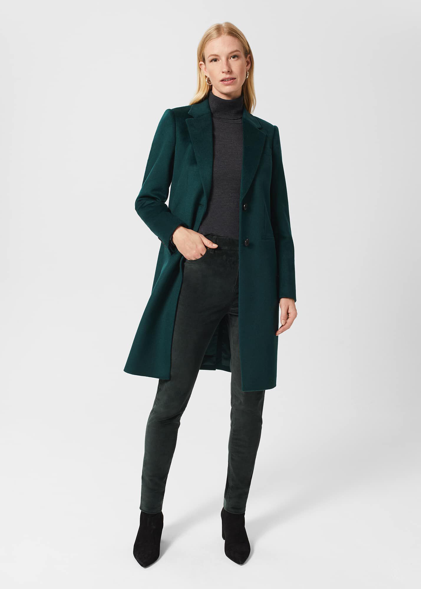Gia Velvet Jeans