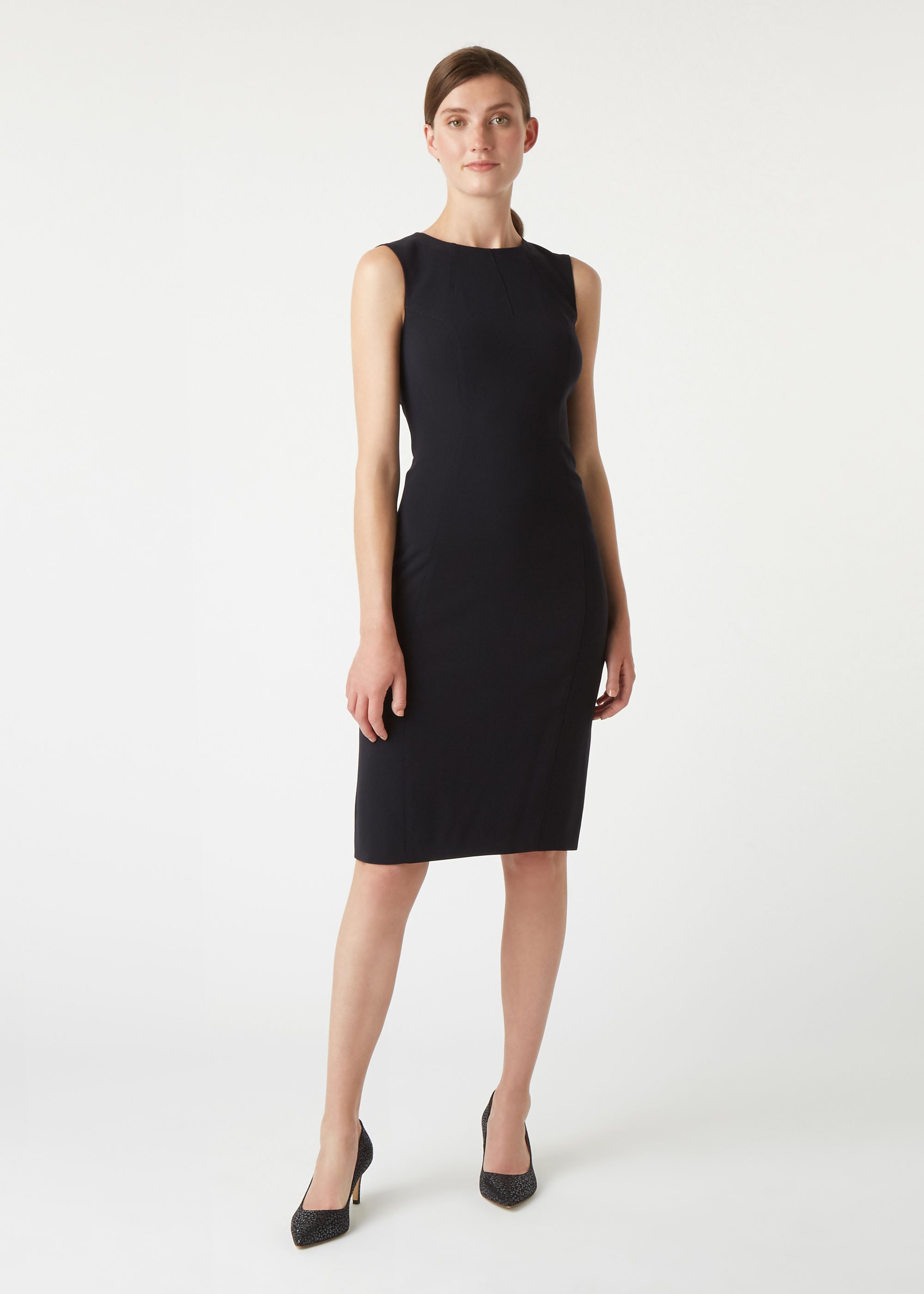 hobbs mina dress