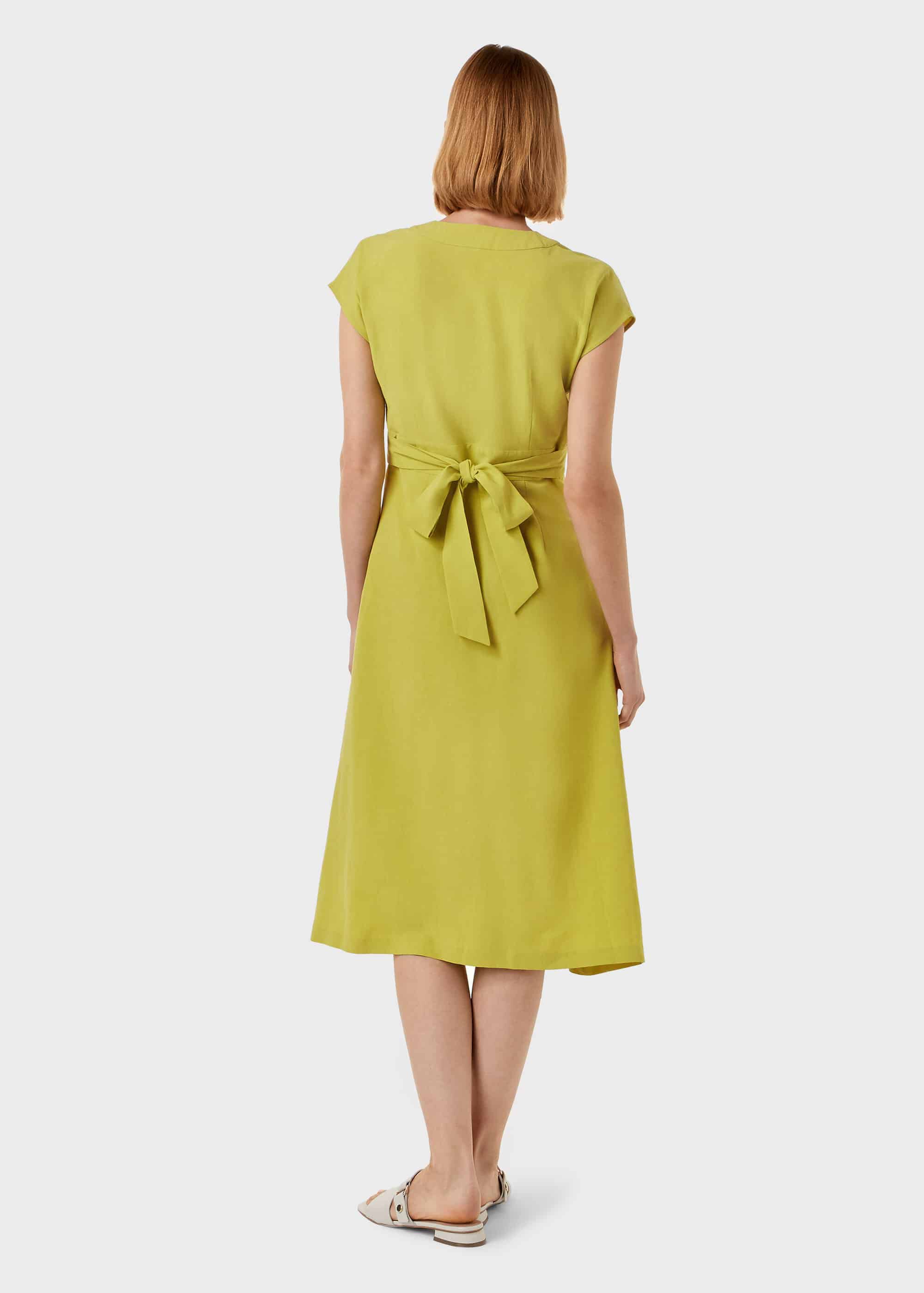 hobbs rori dress