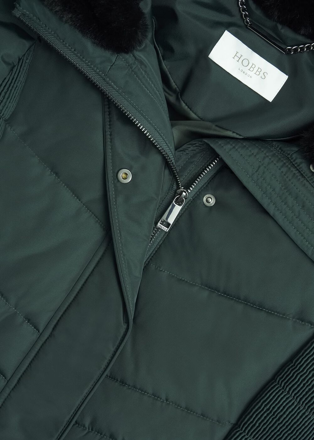 Jaymie Puffer, Ponderosa Green, hi-res
