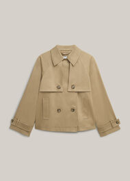Ceira Trench, Fawn Beige, hi-res