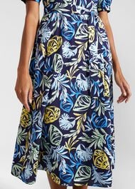 Petite Merle Dress, Multi, hi-res