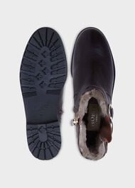 Otto Ankle Boot, Brown, hi-res