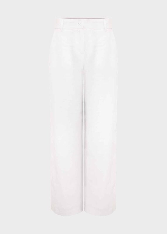 Lynn Linen Trousers