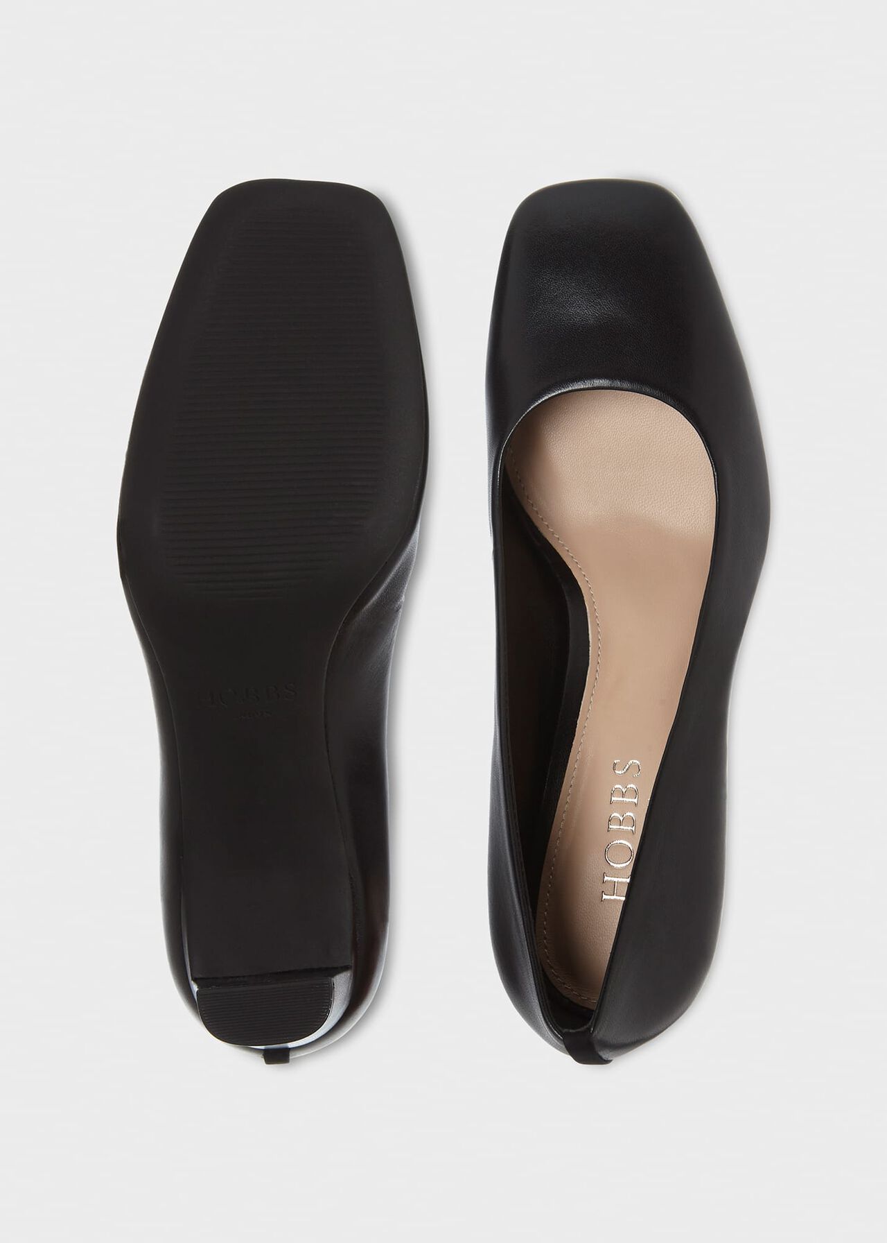 Myra Pumps, Black, hi-res