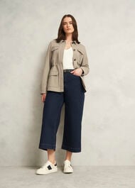 Mandy Jacket, Soft Grey, hi-res