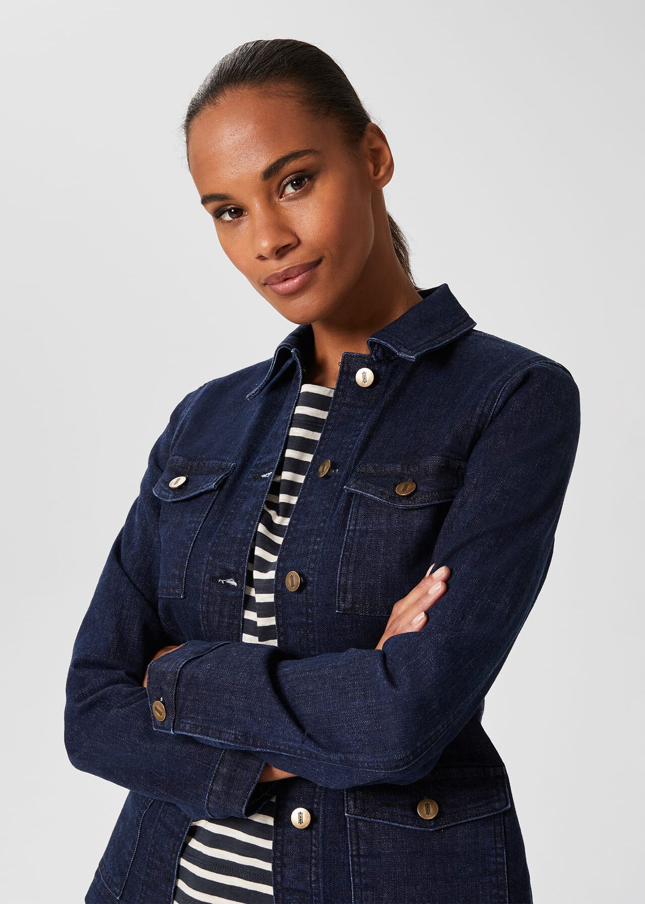 Iona Denim Jacket