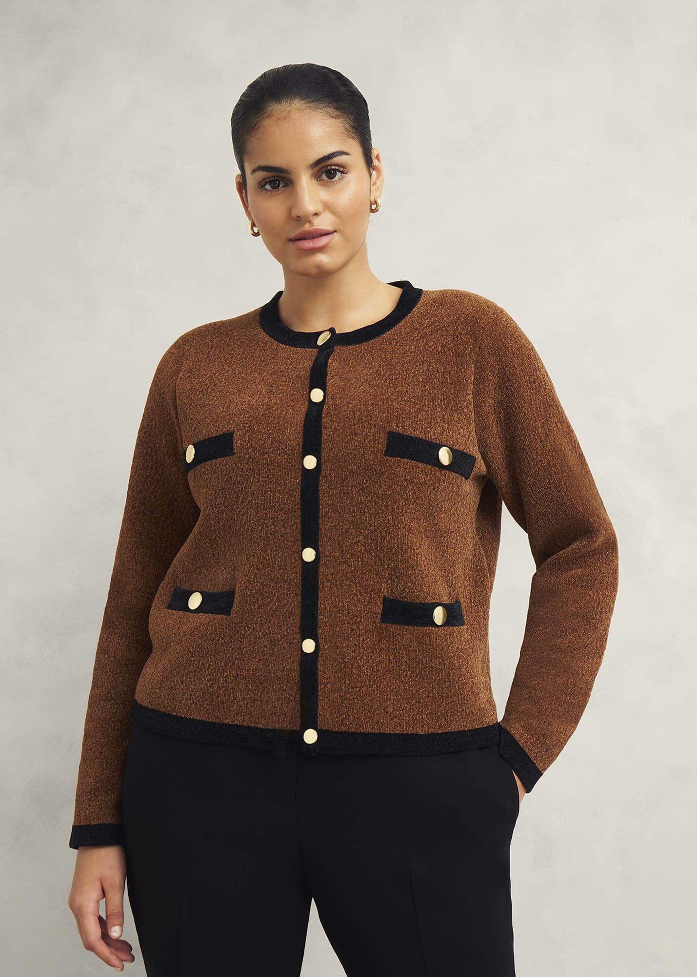 DAMAGED KNIT SWEATER / BLACK – kudoskudos-online