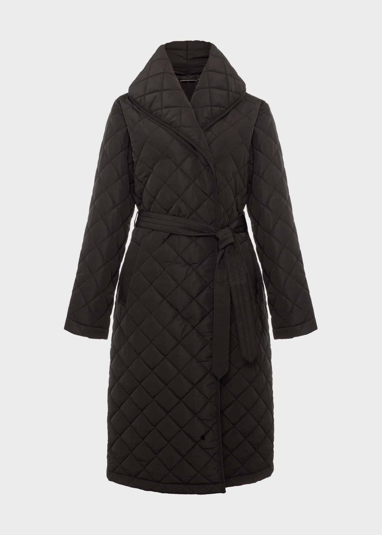 Gaby Coat Outfit