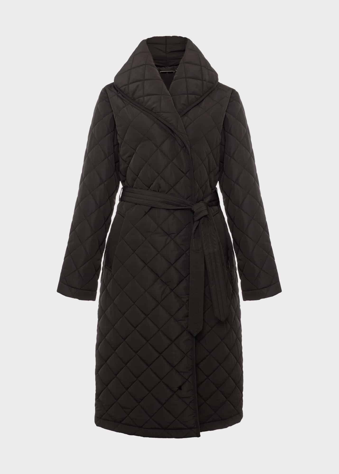 Gaby Quilted Coat