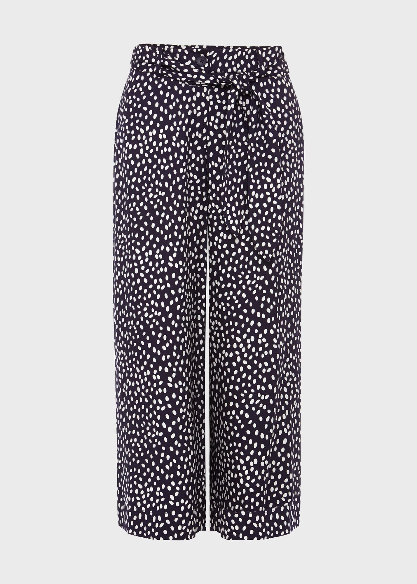 【HI FI FNK】Lowe Wide Trousers Kellis Flare Pant | Marciano