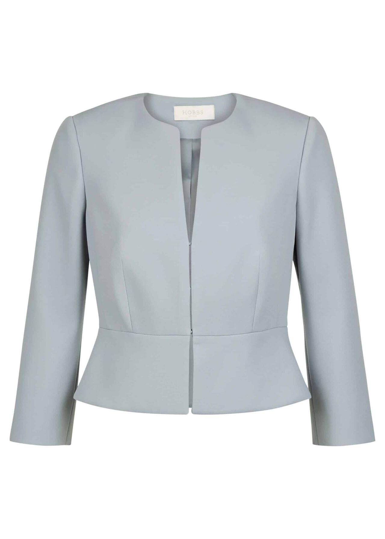 Harper Jacket Pale Blue
