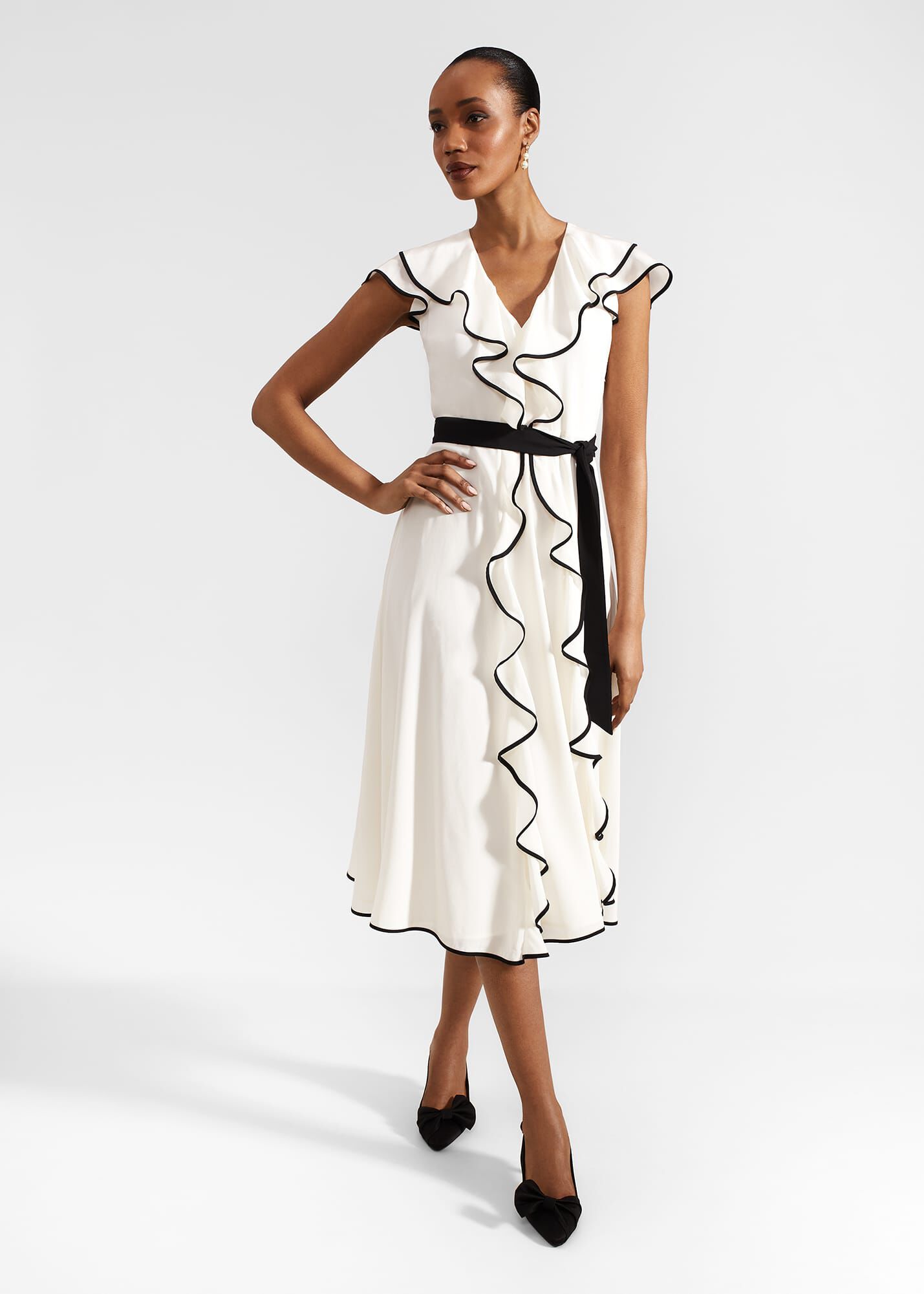 ★Hobbs London★ アルウェン シルクドレス ARWEN SILK DRESS Arwen Silk Dress | Hobbs US |