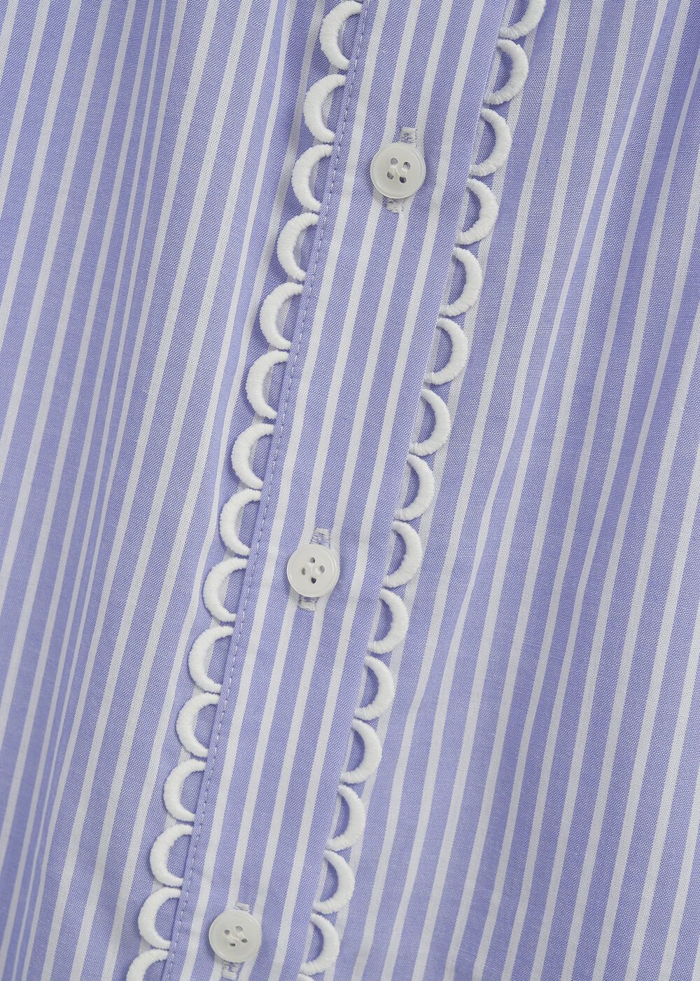 Charley Blouse, Blue Ivory, hi-res