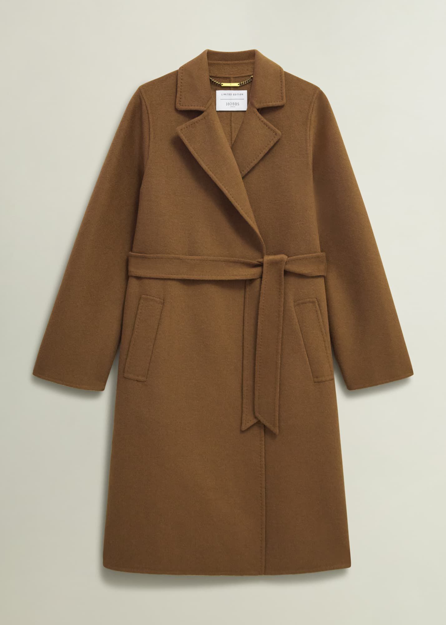Hobbs wrap coat shop