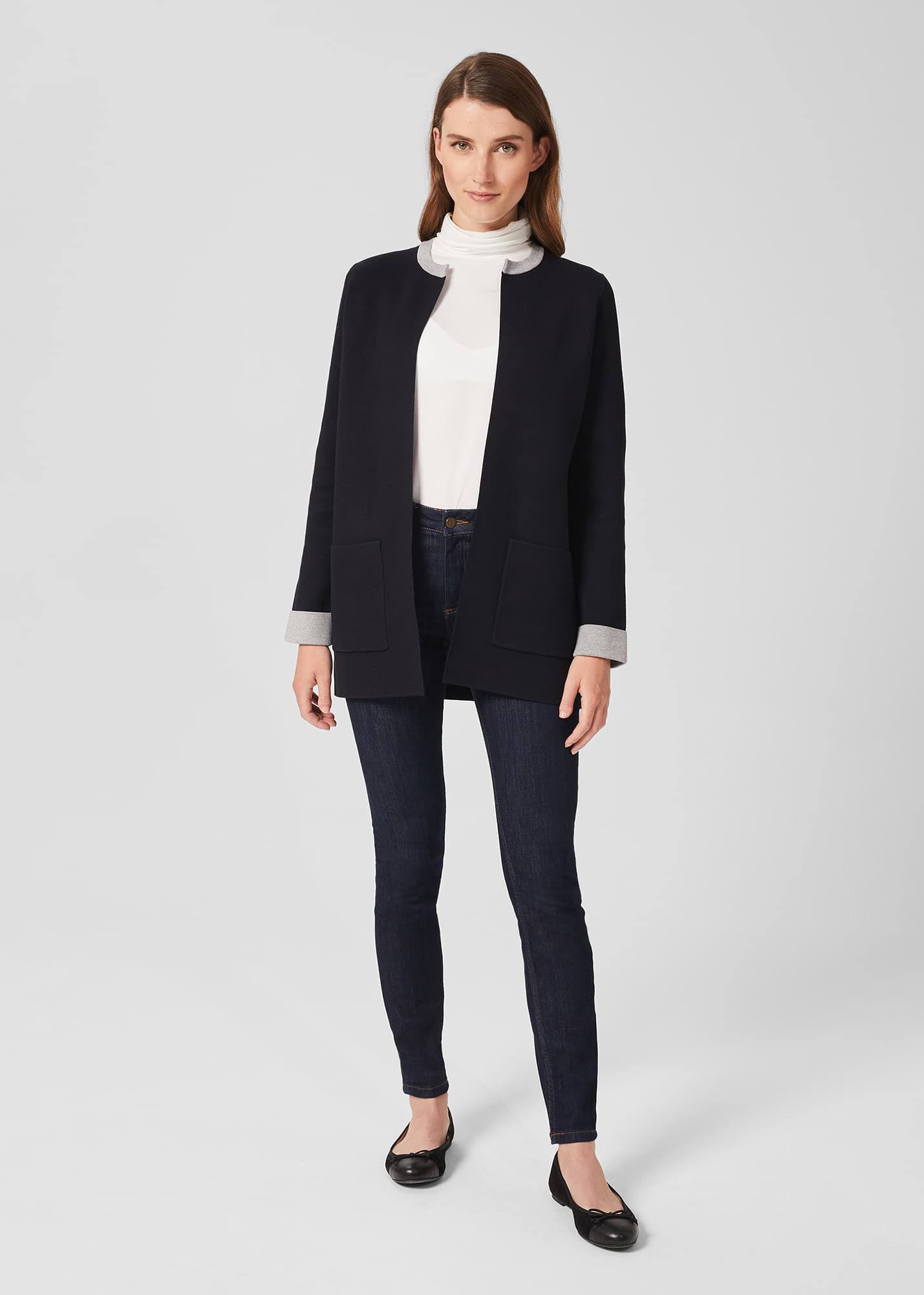 hobbs connie dress