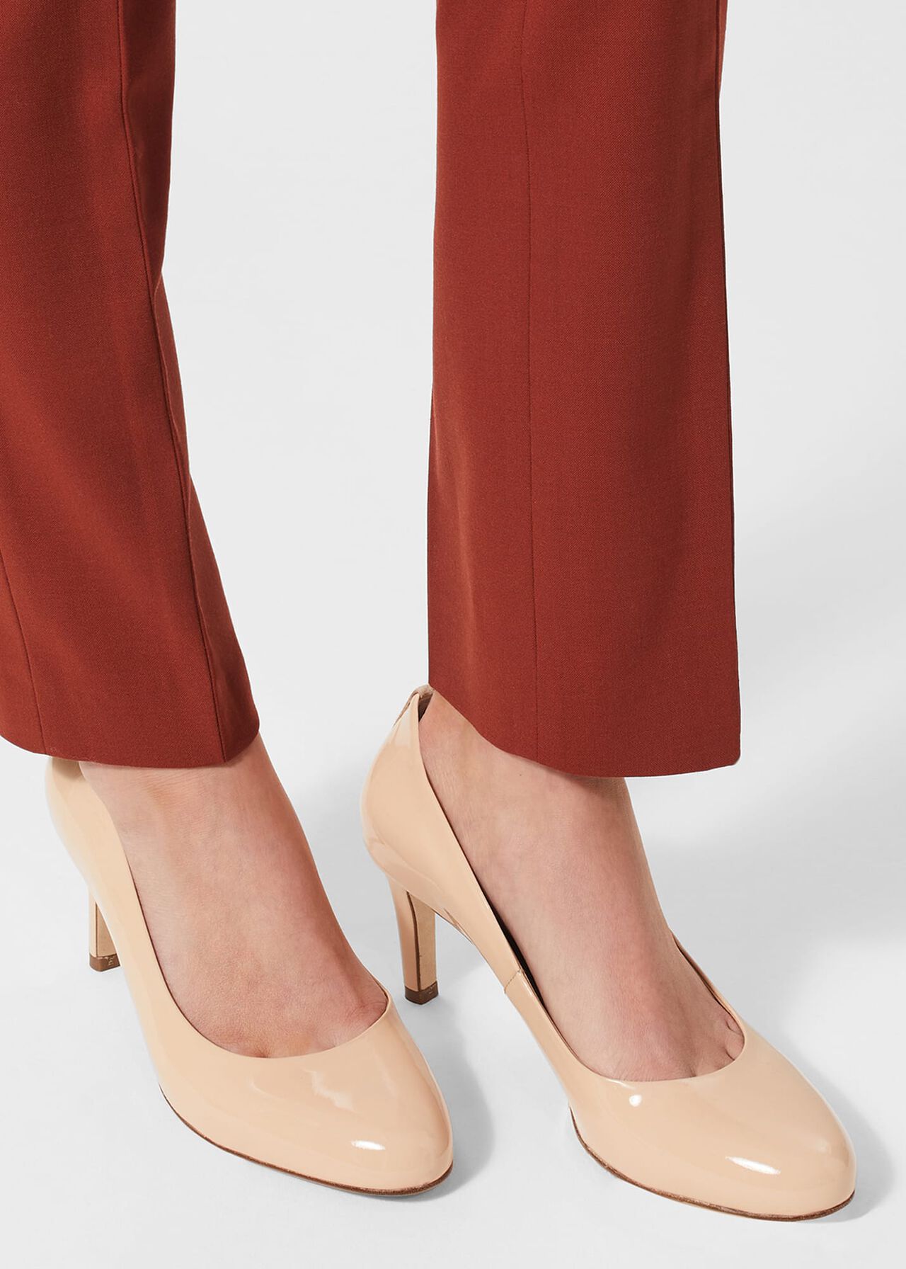 Lizzie Court Shoes, Nude, hi-res