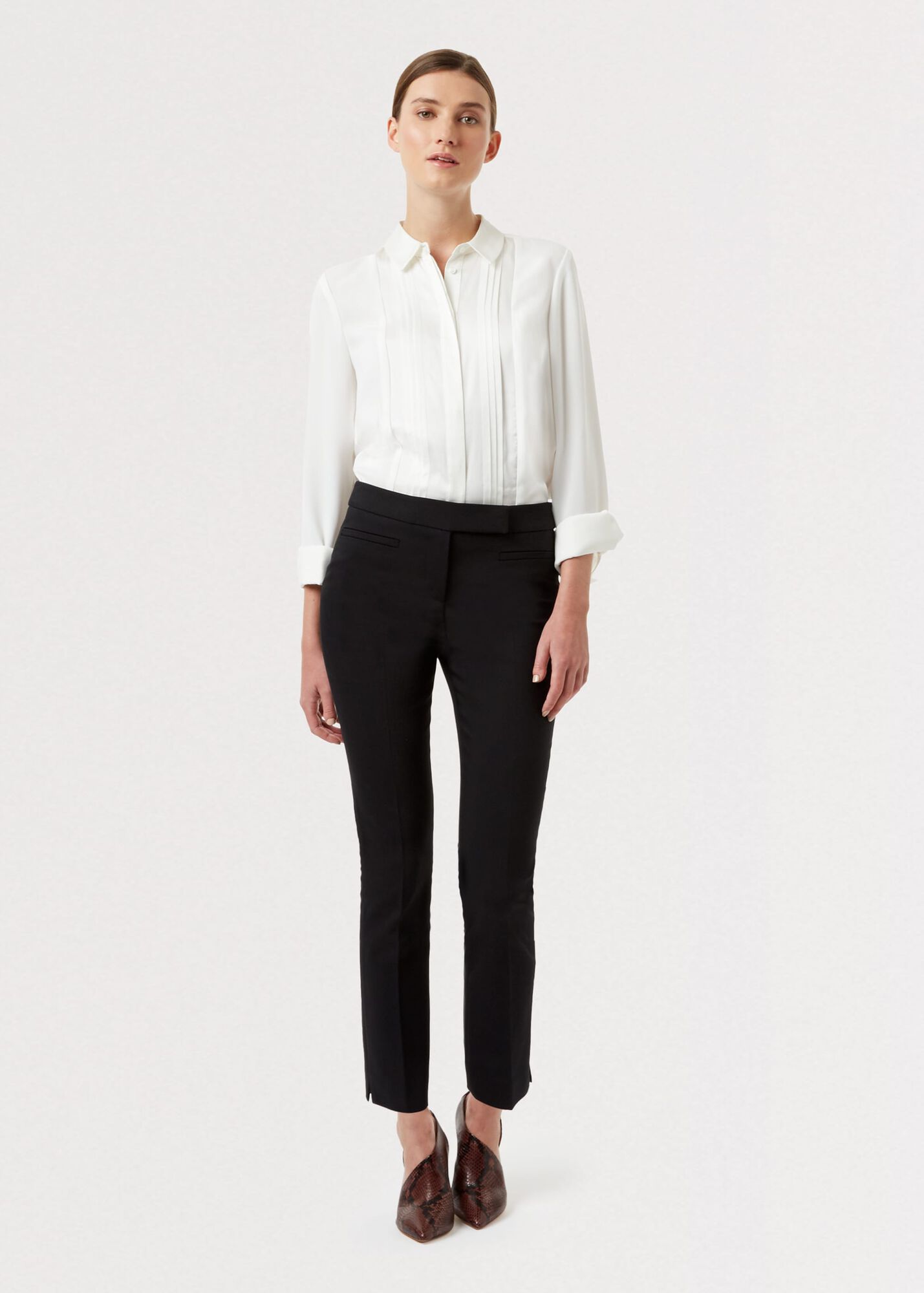 Petite Annie Slim Pants Hobbs