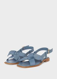 Aubrey Sandal, Cornflower Blue, hi-res