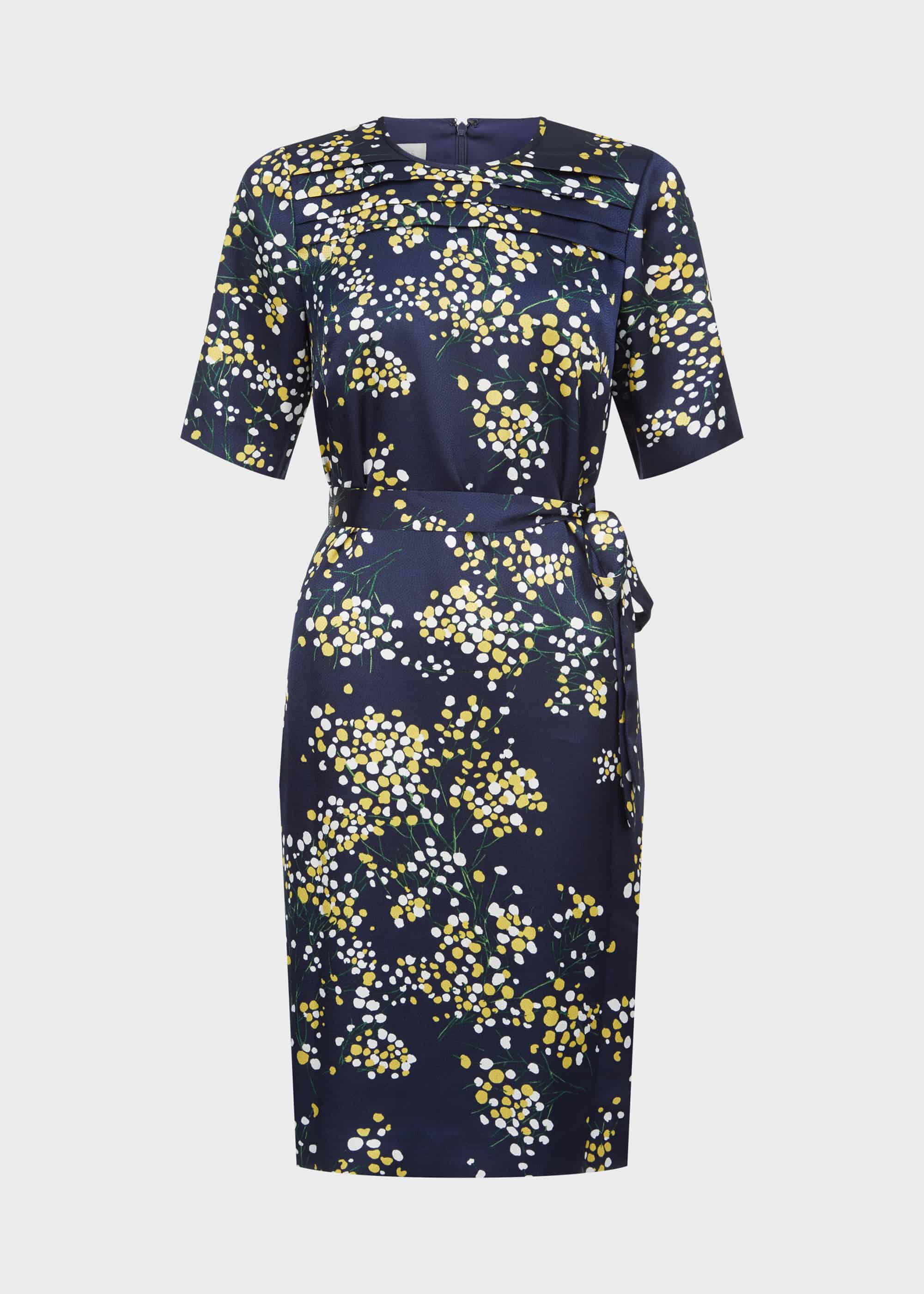 hobbs madeline dress