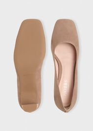 Ella Courts, Fawn Suede, hi-res