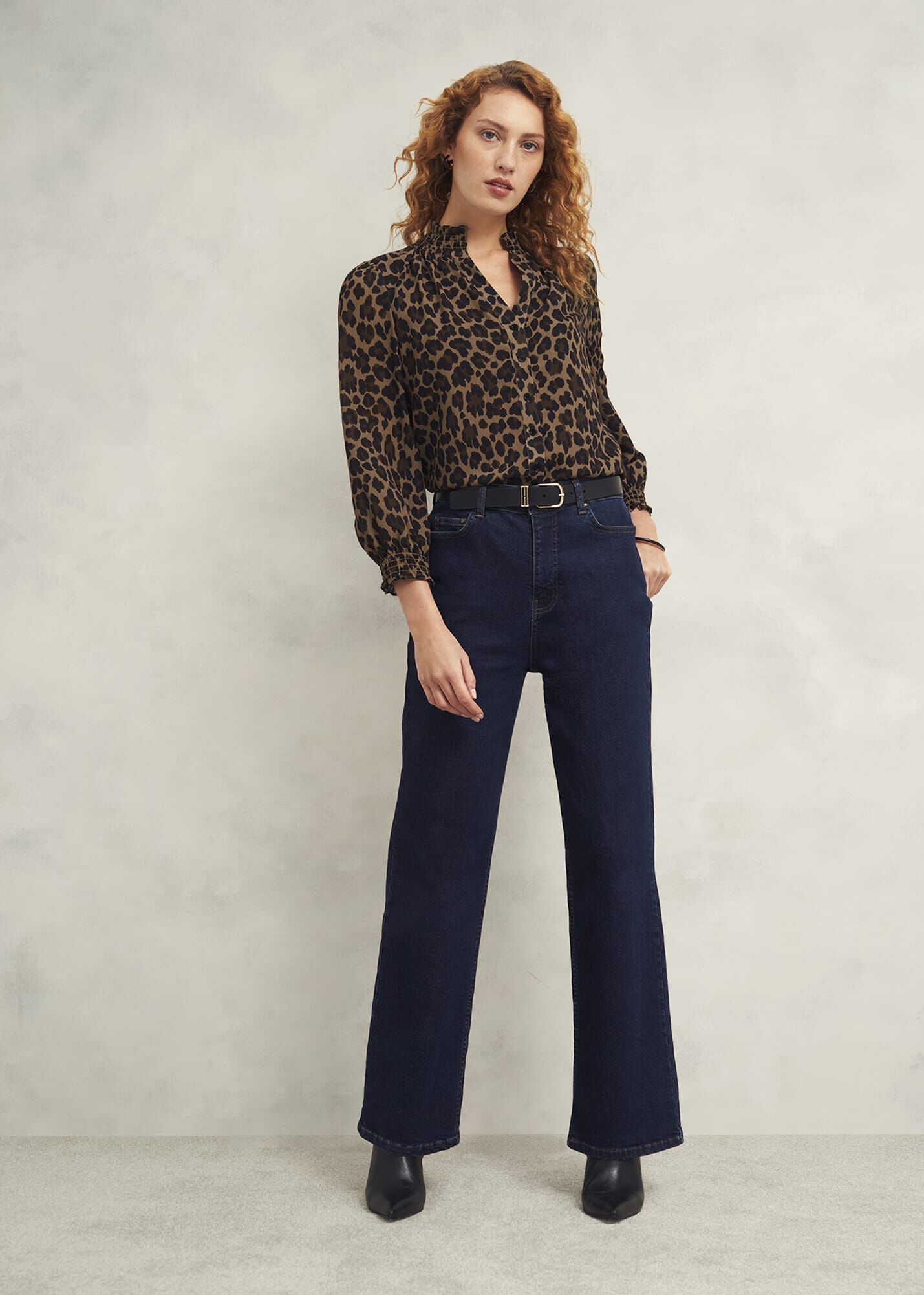 【WOLF&RITA 】DIANA BE BOP& TATIANA BLOUSE Diane Top – Nati Boutique