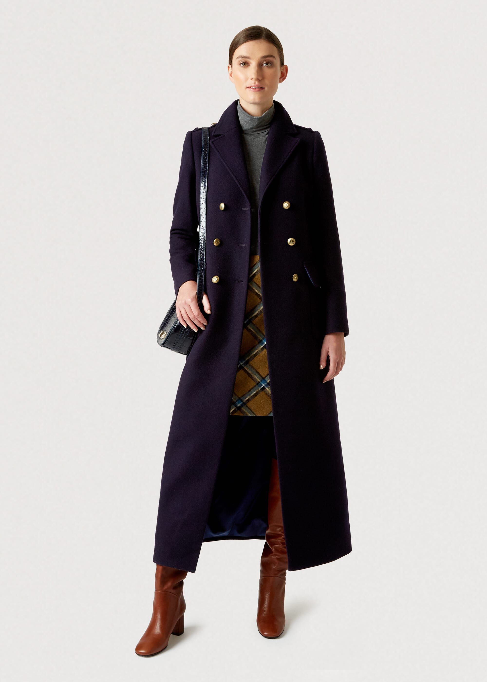 Bianca Maxi Coat | Hobbs