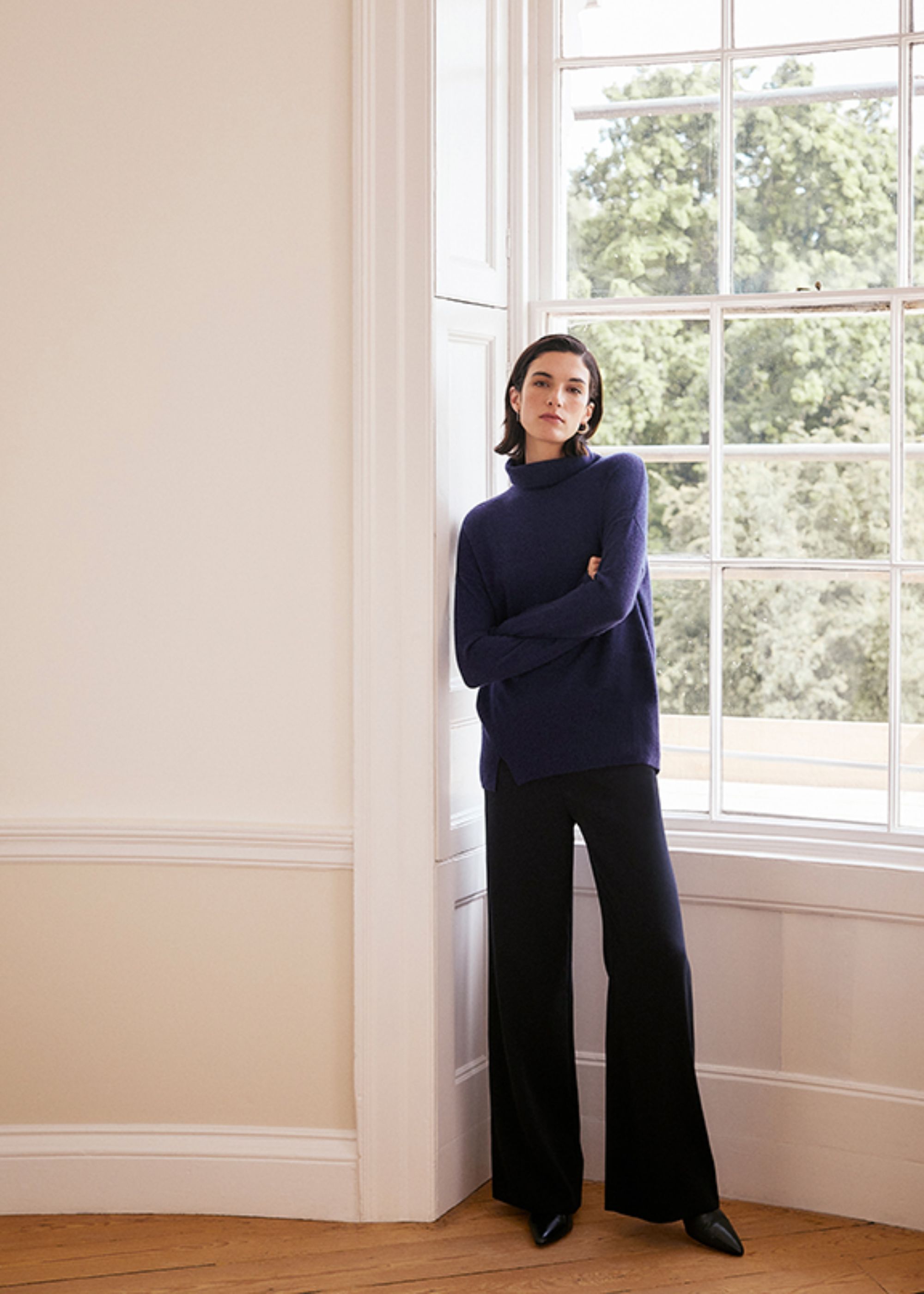 Dahlia Jumper Outfit