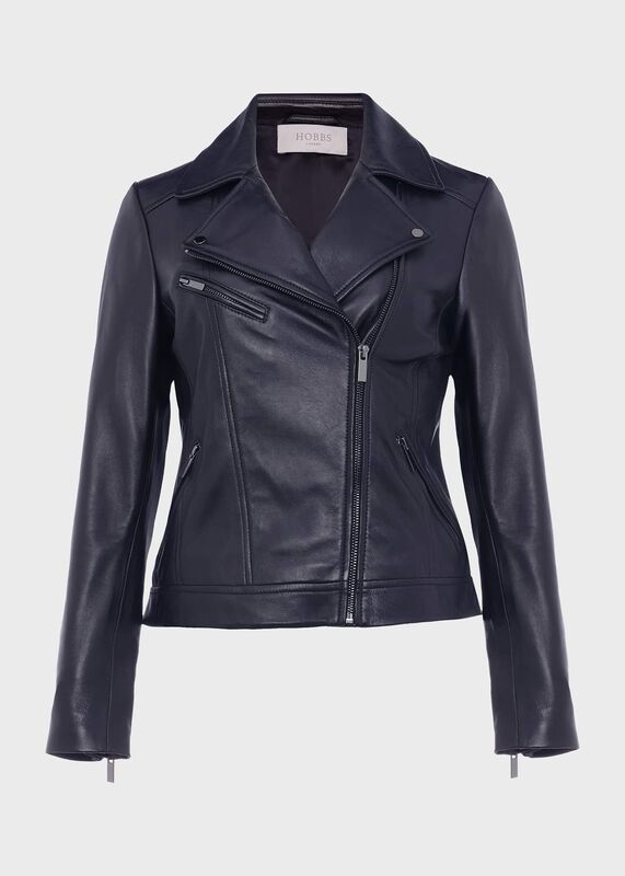 Dakota Leather Jacket