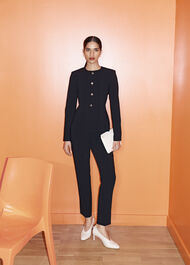 Thurlowe Jacket, Navy, hi-res