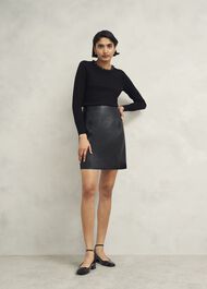 Oakley Beaded Jumper, Black, hi-res