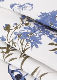 Jennifer Floral Jaquard Dress, Multi, hi-res