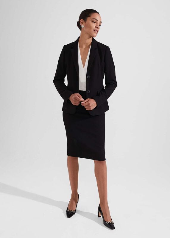 Charley Skirt Suit Outfit