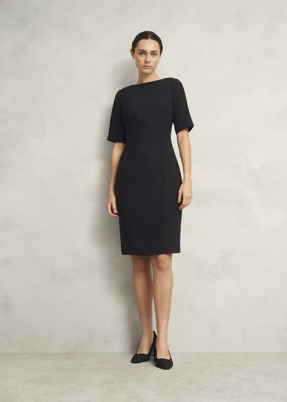 Rae Sleeved Dress