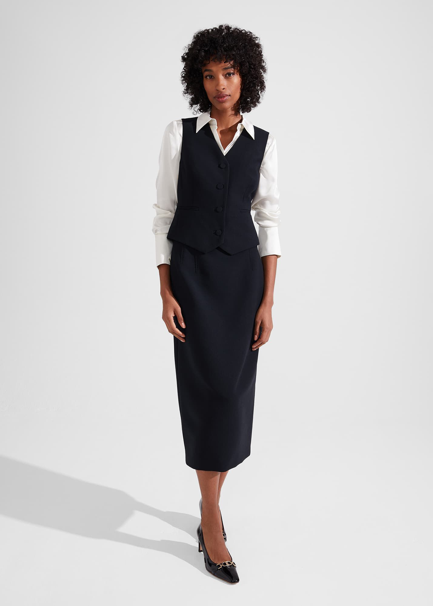 Hobbs clearance diana coat