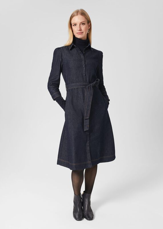Coco Denim Dress