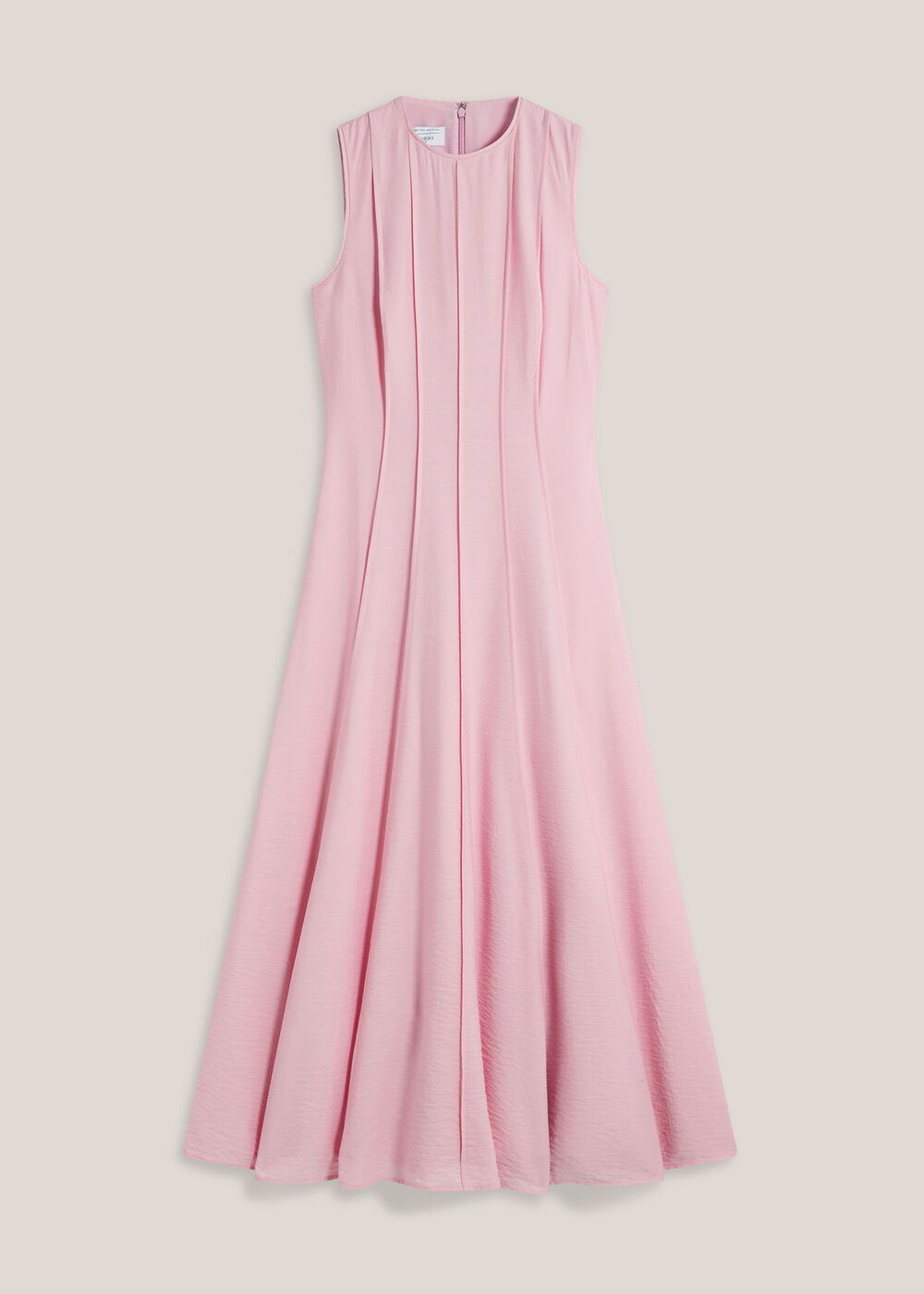strapless open back dress For Love and Lemons Silver Mini Dress main image 0