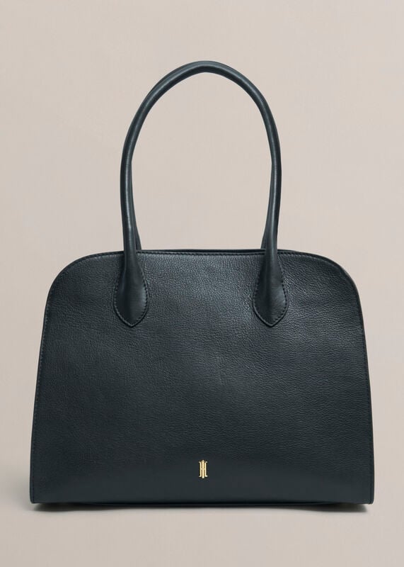 Alexis Leather Shoulder Bag