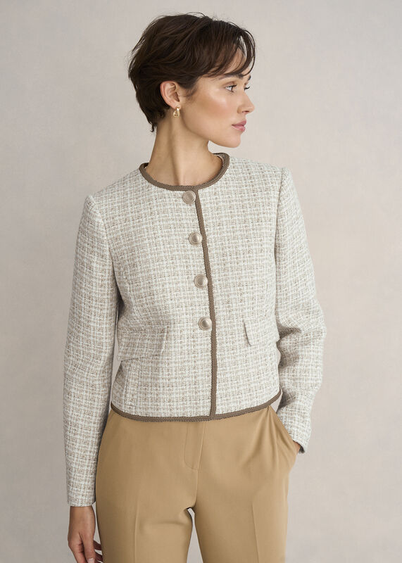 Carey Tweed Jacket