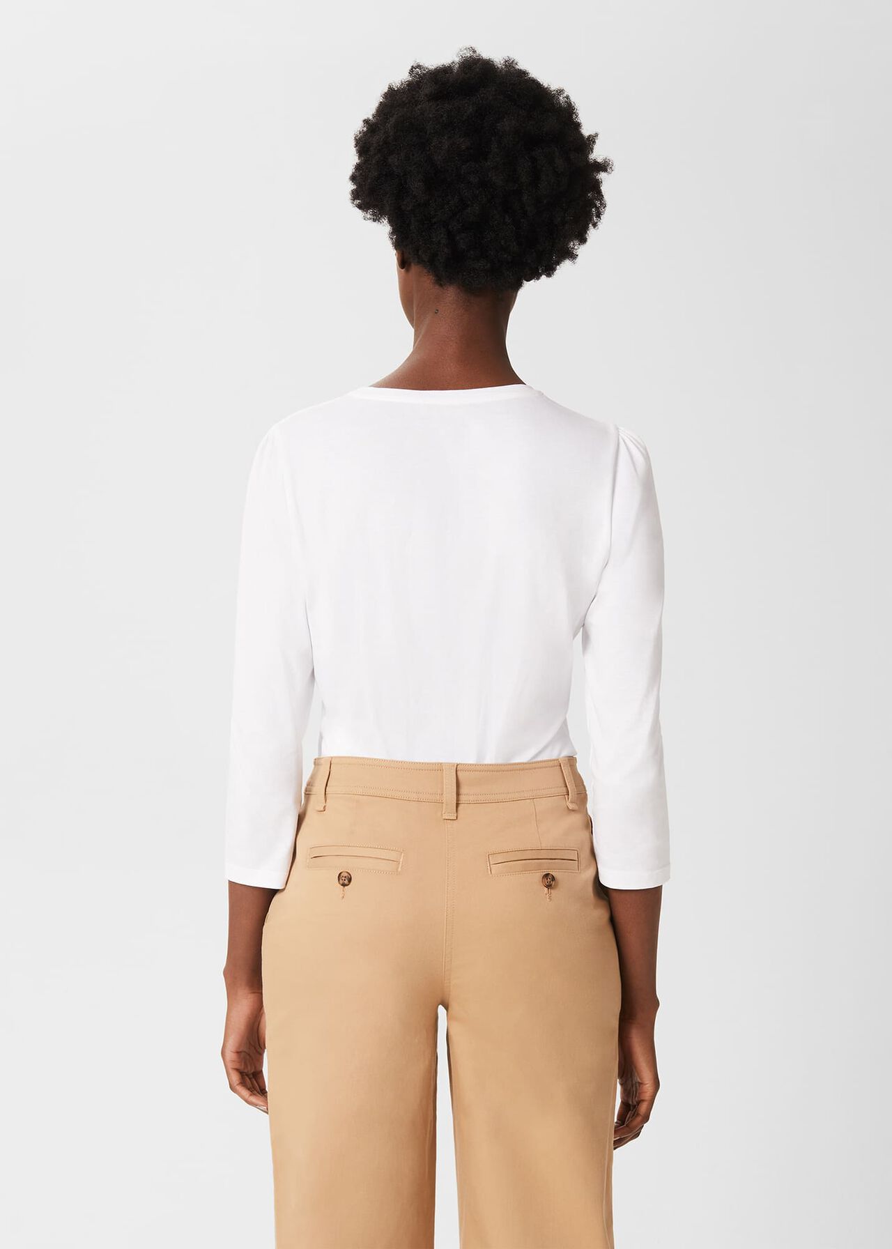 Eva T-Shirt, White, hi-res