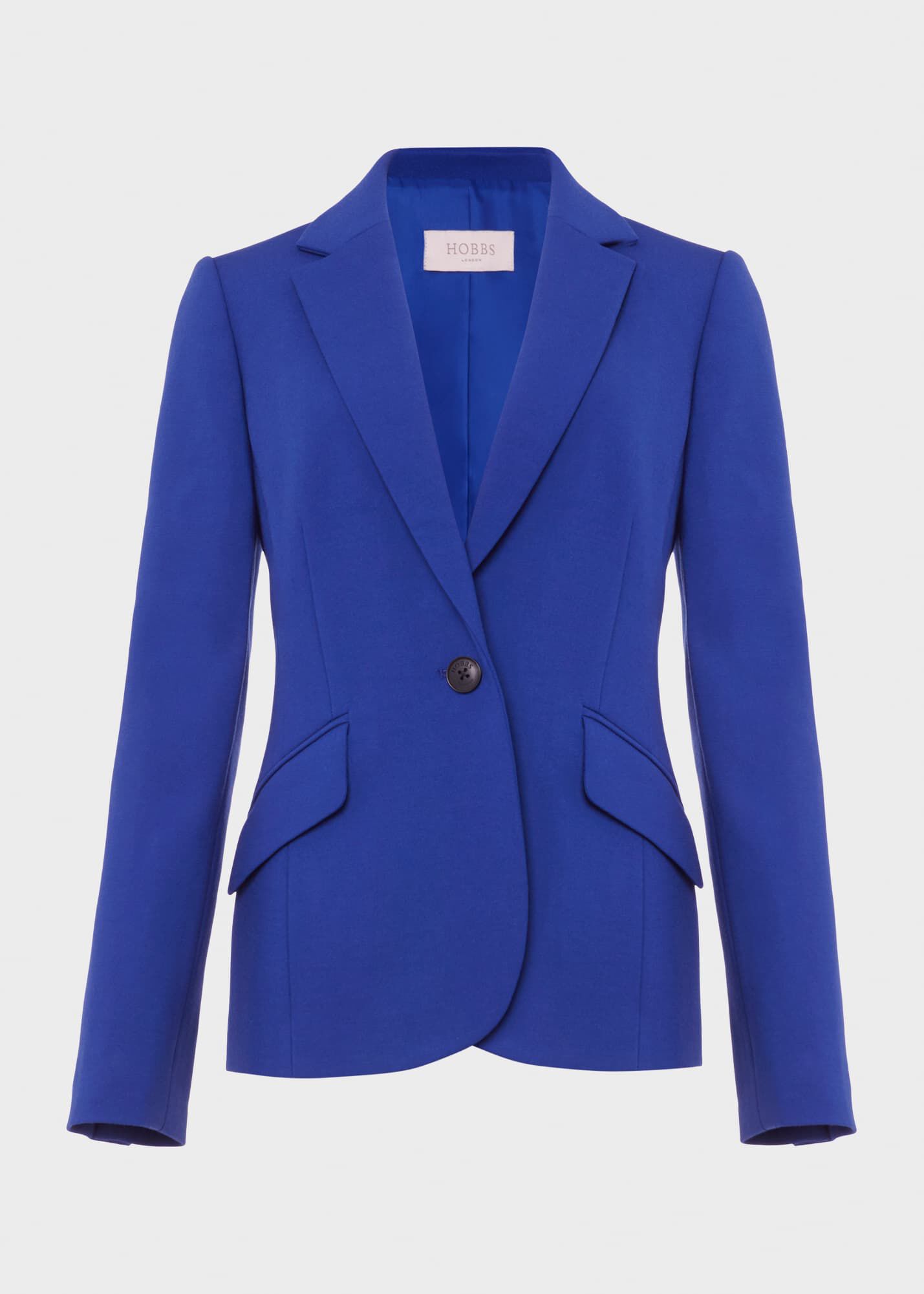 Hobbs blue jacket outlet