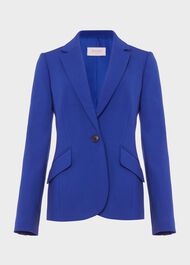 Suki Jacket, Cobalt Blue, hi-res