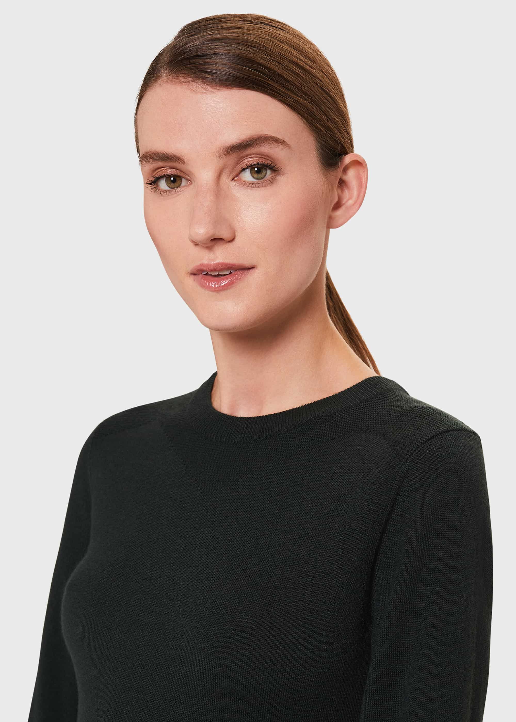 Sarah Knitted Dress | Hobbs