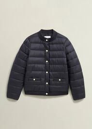 Vespa Puffer, Navy, hi-res